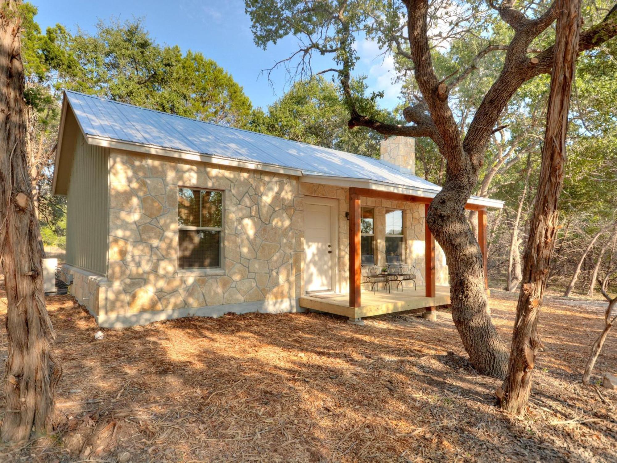 Cabins At Flite Acres - Mountain Laurel Wimberley Luaran gambar